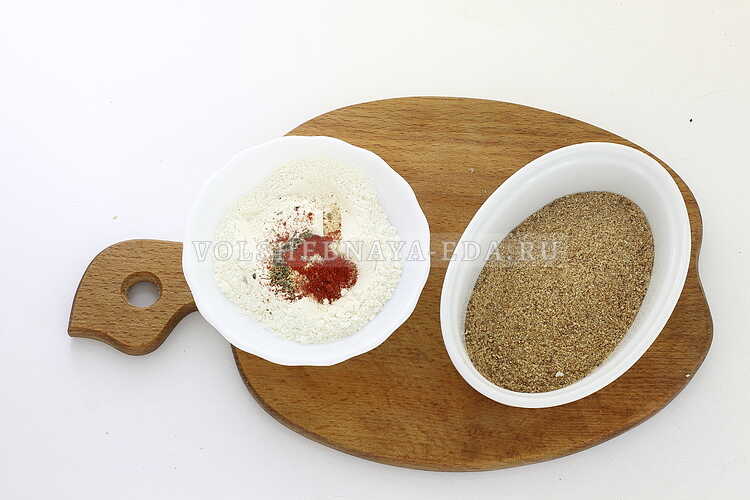 Отбивные из вешенок Отбивные из вешенок закуски,кулинария,отбивные из вешенок