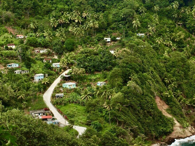 12 потрясающих снимков из Доминики, где путешественники — редкие гости