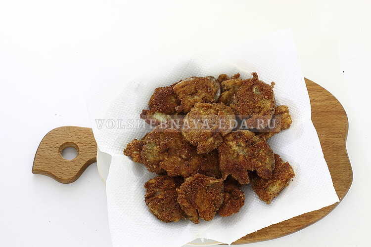 Отбивные из вешенок Отбивные из вешенок закуски,кулинария,отбивные из вешенок