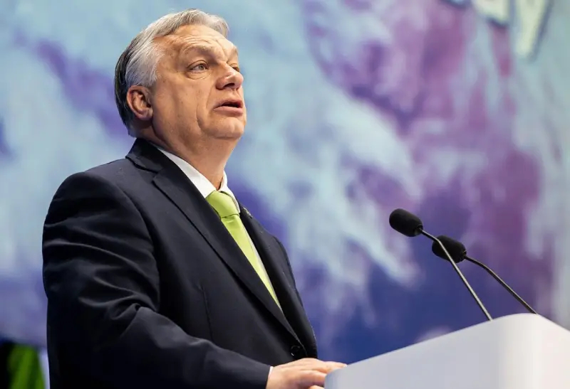Орбан заявил, что Венгрия 20 лет назад вступала «не в тот Евросоюз»
