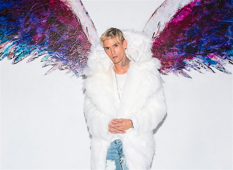 Брат Ника Картера Аарон бросил беременную возлюбленную и нашел себе новую девушку Брат Ника Картера Аарон бросил беременную возлюбленную и нашел себе новую девушку Звезды,Звездные пары