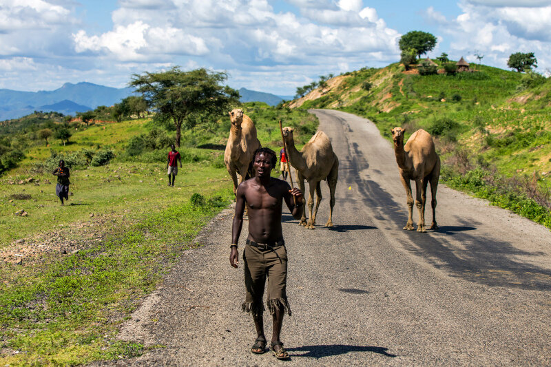 Цамай: половые отношения до брака как традиция 
