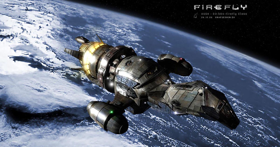 firefly - смотреть онлайн на zabaka.tv