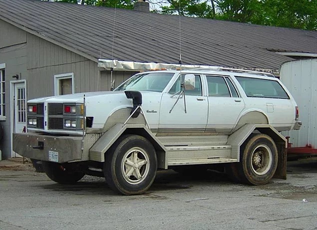 21 транспортное средство, сделанное при отсутствии денежных средств: со смеху умереть, не встать автомобили,тюнинг,юмор