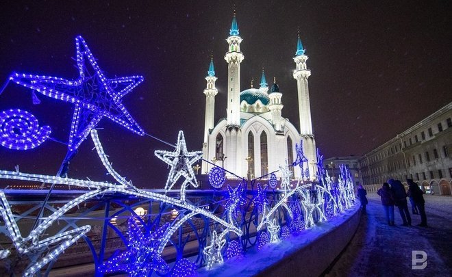 В 2021 году Казань посетили 3 млн туристов