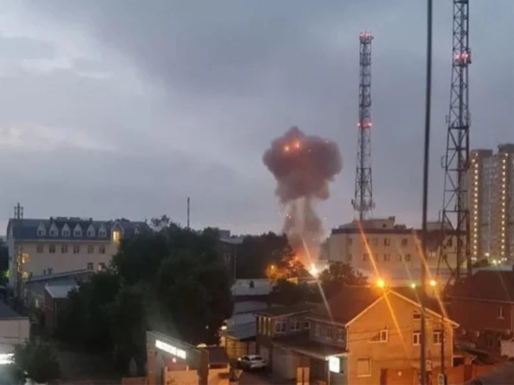 Жители Краснодара рассказали об атаке дронов: "Запускают где-то рядом…"