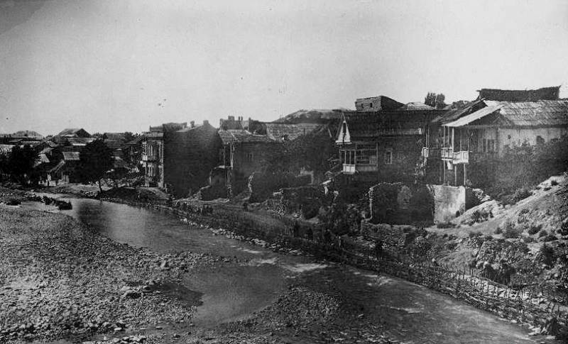 Забытая южноосетинская война 1919-1920 годов Забытая южноосетинская война 1919-1920 годов история