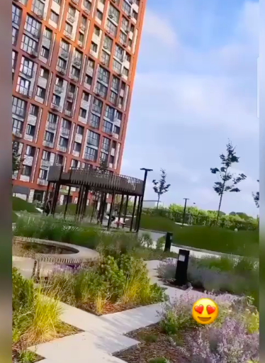 Алена Шишкова показала дом, где купила квартиру