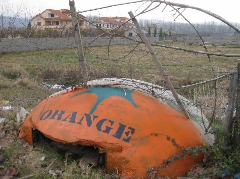 Албания: самая готовая к апокалипсису страна в мире Албания, бункер, война, город, холодная война, эстетика