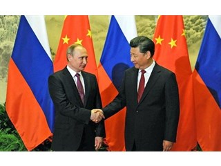 Восходящие империи: «Большая двойка» — вынуждены дрейфовать навстречу друг другу