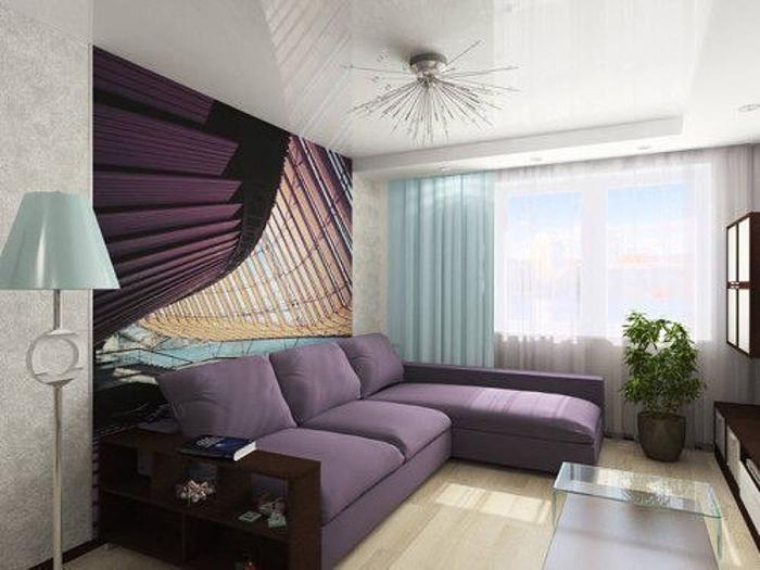 Уютная функциональная гостиная: 23 вдохновляющие идеи гостиная,идеи для дома,интерьер и дизайн