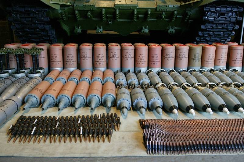 Кумулятивные снаряды для наших танков: попади в цель, если сможешь