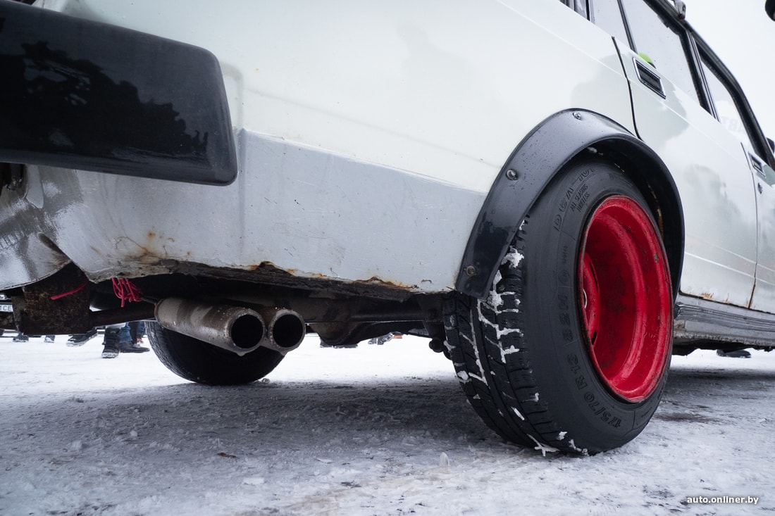 Фоторепортаж: в Минске собрались белорусские любители Lada Фоторепортаж: в Минске собрались белорусские любители Lada авто
