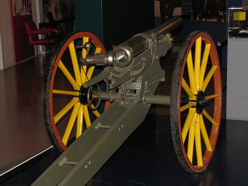 Скорострелки В. С. Барановского Скорострелки В. С. Барановского оружие