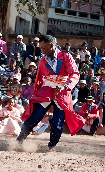 Малагасиец в Твери: Интересные факты о культуре Мадагаскара