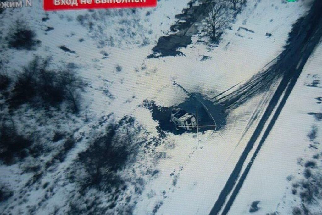 В Херсонской области при атаке дрона погибла вся бригада скорой помощи