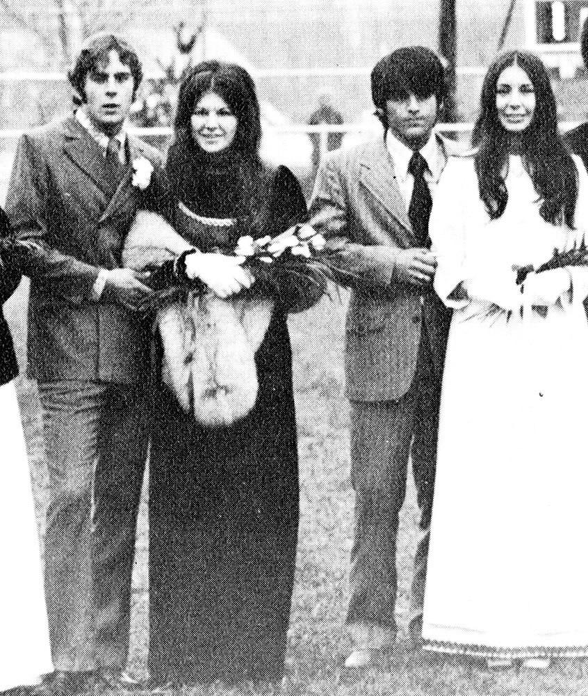 Образы знаменитостей на школьном вечере Образы знаменитостей на школьном вечере