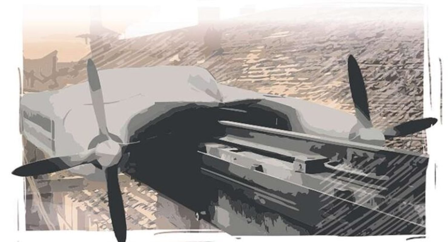 Аэропоезд СССР: почему удачный проект не был реализован