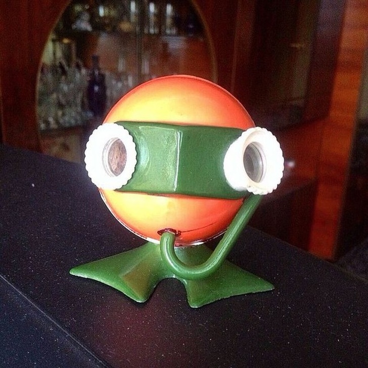 Странные предметы времен СССР 