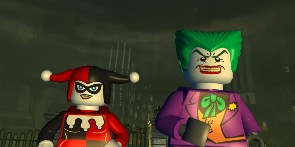 Lego Batman: The Video Game