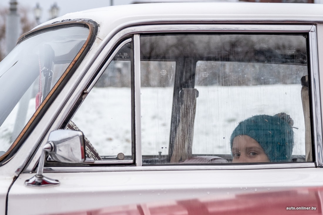 Фоторепортаж: в Минске собрались белорусские любители Lada Фоторепортаж: в Минске собрались белорусские любители Lada авто