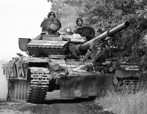 Как изменилась тактика применения танков со времен Курской битвы оружие