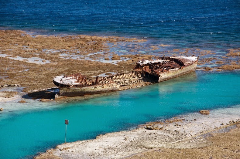 HMAS Protector