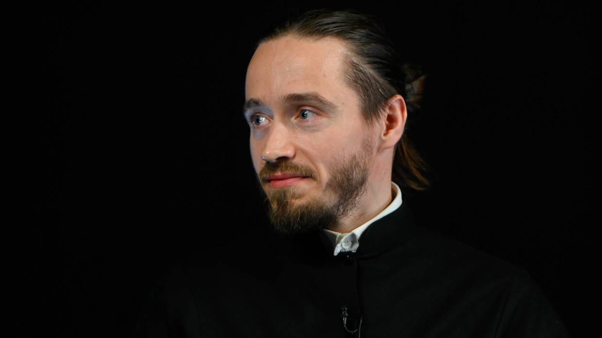 Клирик Георгий назвал ответственность и надежность качествами идеального отца