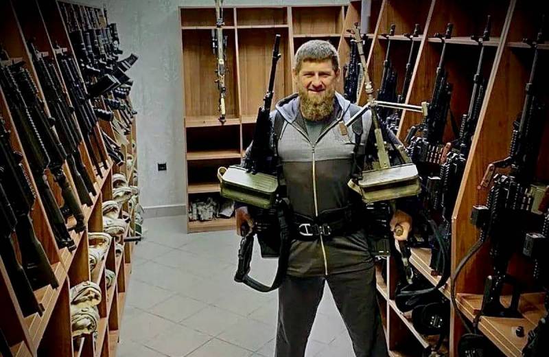 Кадыров обратился к боевикам «Азова»: Я знаю, вы хотите сдаться, даю вам сутки