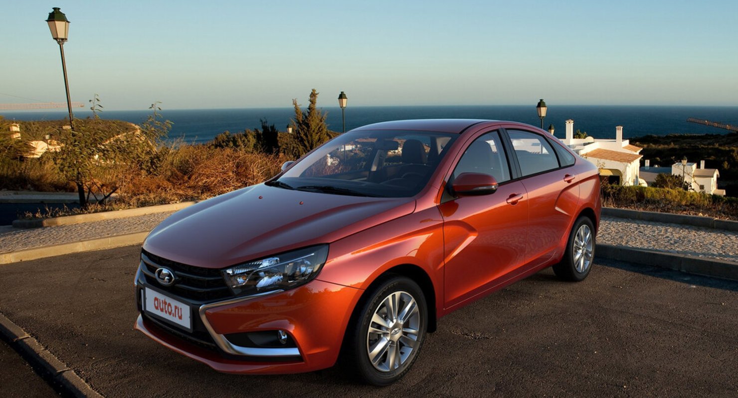 Масложор двигателя LADA Vesta Автомобили