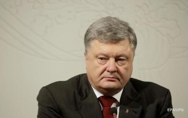 «Черная метка» для Порошенко: США готовят свержение украинского президента