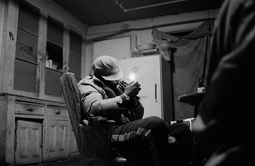 Фотография: Когда улицами Нью-Йорка правили наркотики №13 - BigPicture.ru
