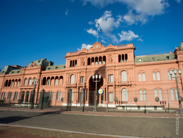 Правительственные резиденции в разных странах мира