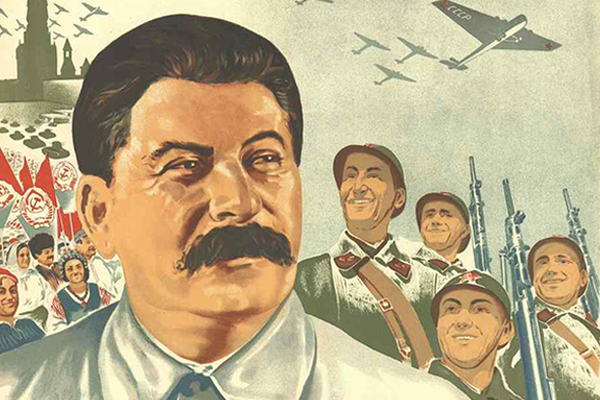 «Ущербное и закомплексованное существо» история,общество,политика,россияне,Сталин
