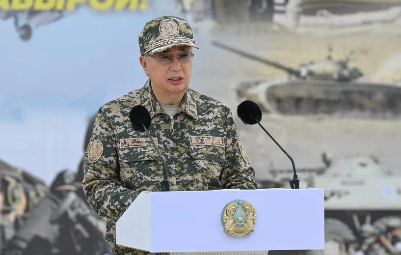 Билет в один конец для Казахстана. Токаев пересёк красную линию ﻿