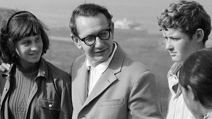 Фронтовые заслуги Есенина: За что сын поэта получил три ордена Красной Звезды