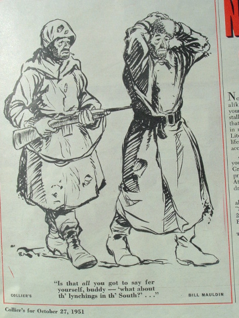 Белогвардейский  генерал Деникин в 1946 году научил США,  как правильно сдерживать Советский Союз