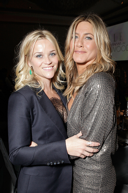 Интервальное голодание, тренировки и зеленые соки: Дженнифер Энистон и Риз Уизерспун раскрыли секреты красоты Новости красоты