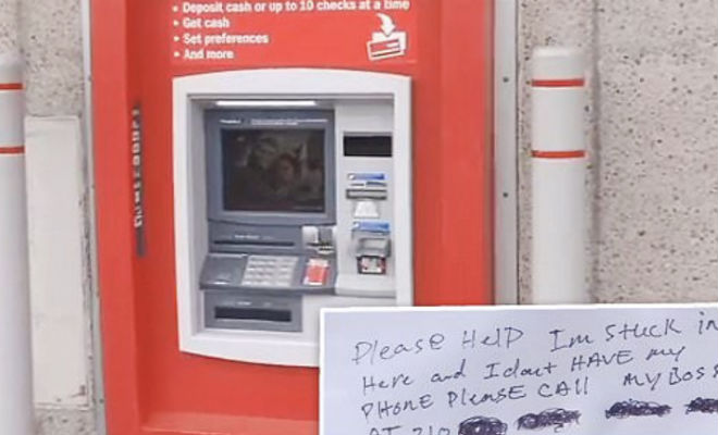 Застрял в проруби: 9 мест где по глупости оказались люди Культура