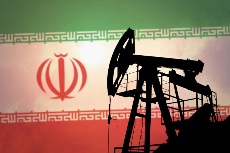 Иранская нефть и глобальные игроки геополитика
