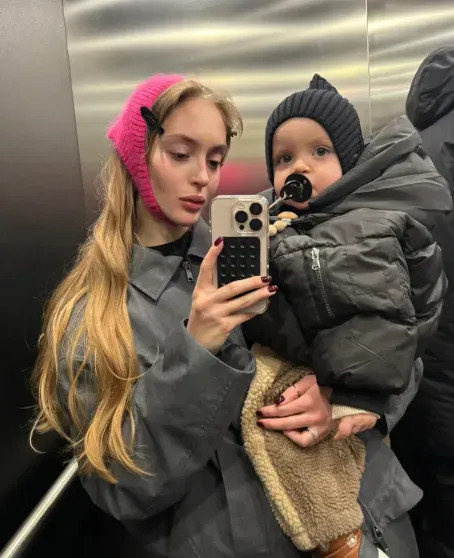 Внучка Никиты Михалкова Наталья показала подросшего сына instagram (инстаграм),социальная сеть,артема степаненко,Артем Михалков,дарья баженова,Дарья Михалкова,Михаил Ефремов,наталья михалков,Никита Михалков