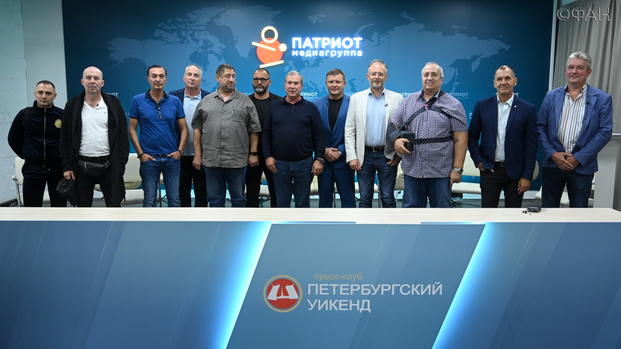 «Петербургский уикенд»: как кино переплетается с политическими проблемами и помогает их решать