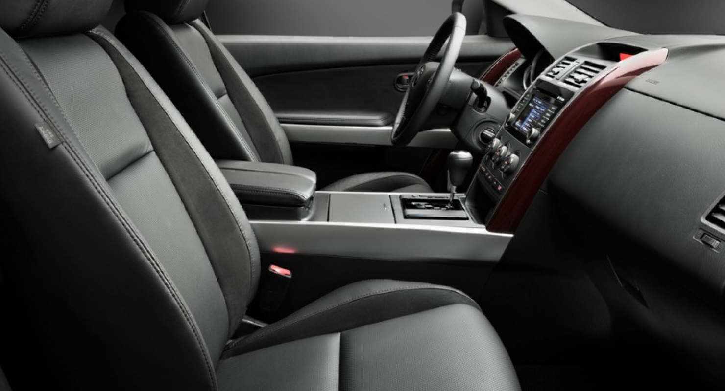 Из США в РФ привезли «кросс» Mazda СХ-50 с крупным кузовом