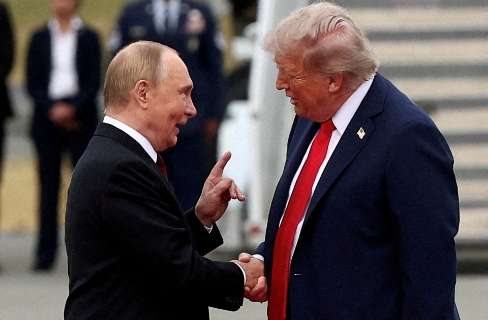 Зеленский наврал, приписав себе срыв саммита Трамп-Путин в Будапеште Фото: REUTERS