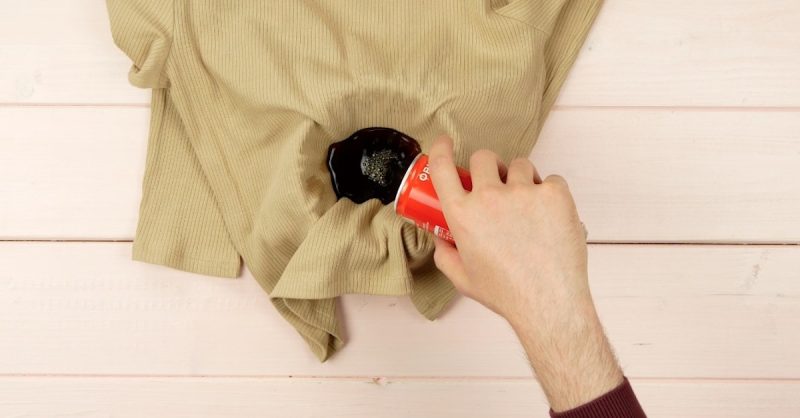 Лучшие средства против пятен всегда под рукой: 8 домашних способов свести трудные пятна сделай сам,советы