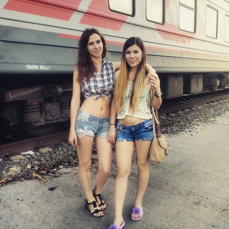 Попутчицы бывают двух типов. Этот пост про тех, которые на диете  позитив