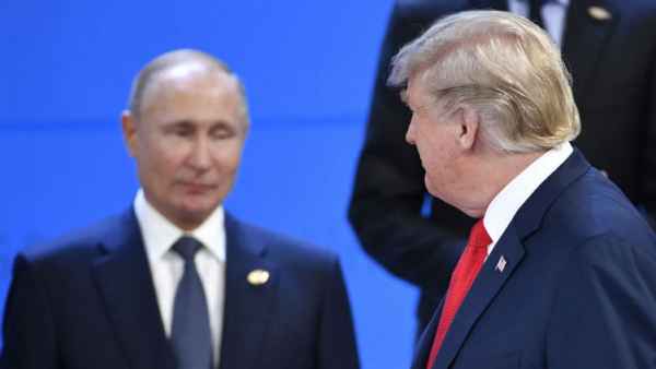 СТРАНА.ua: Переговоры с "ДНР" и миротворцы. Чего ждать Украине после общения Трампа с Путиным