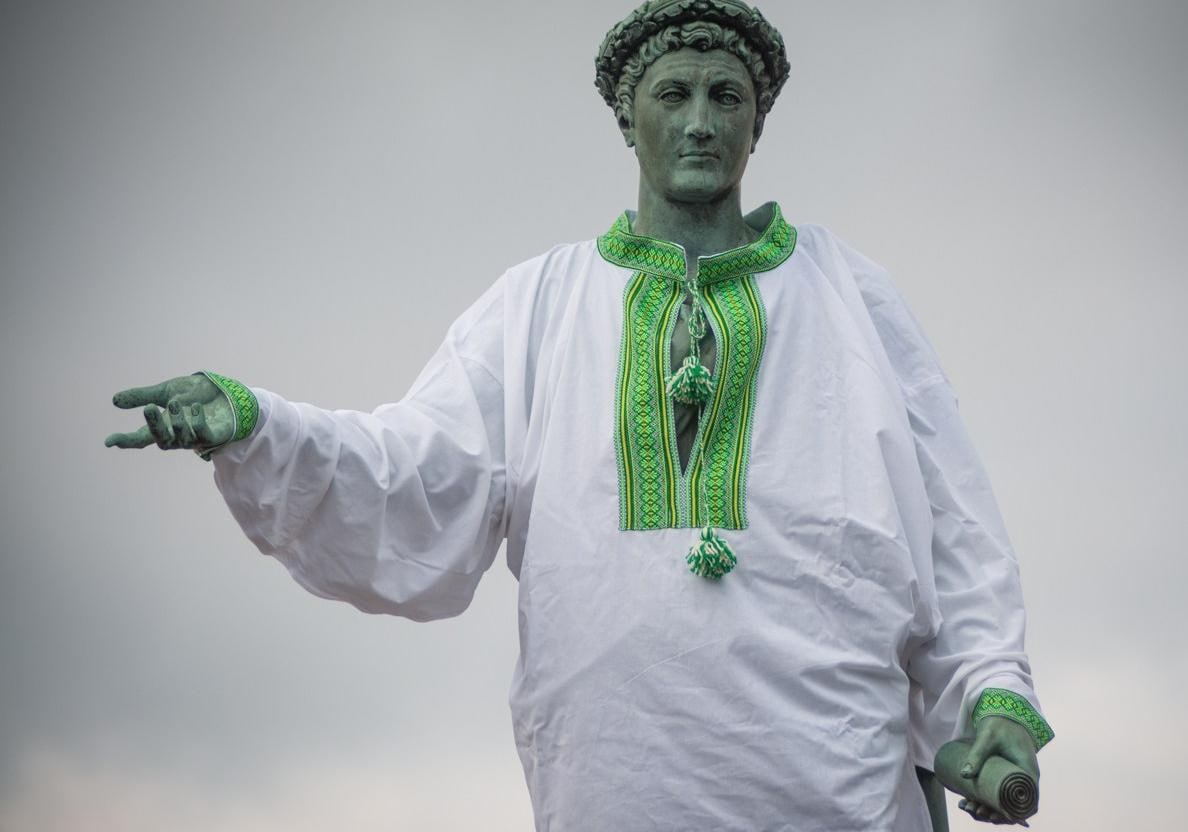 Мовное гестапо против Одессы украина