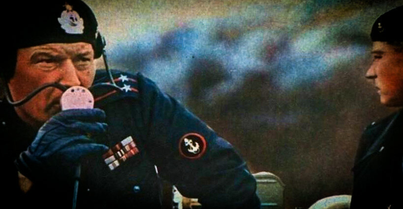 За что моряки США прозвали моряков СССР «Черный шторм», после инцидента у берегов Сомали 