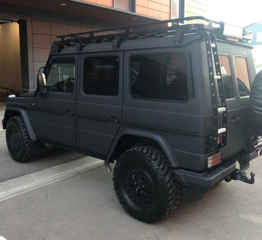 13 очень крутых внедорожников с пробегом из России 13 очень крутых внедорожников с пробегом из России авто,авто и мото,автоновости,Россия